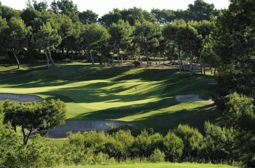 Golf&Live Music Lovers Apt Pool Views, Villamartin Plaza アリカンテ エクステリア 写真